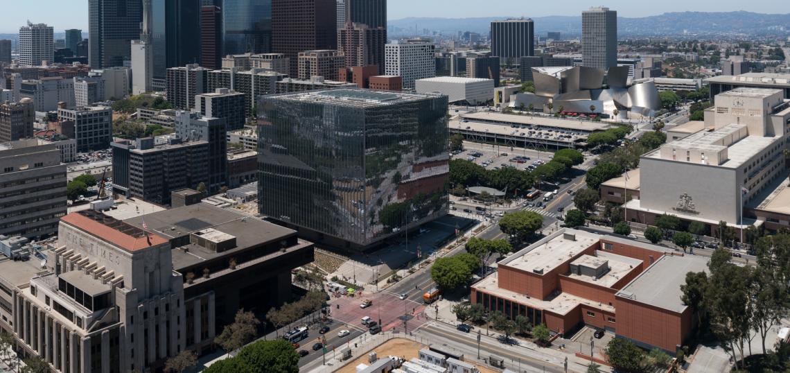 Throwback Thursday Dtlas Federal Courthouse Urbanize La